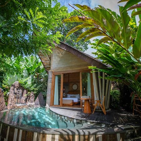 Ulaman Eco Luxury Resort Selemadeg Extérieur photo