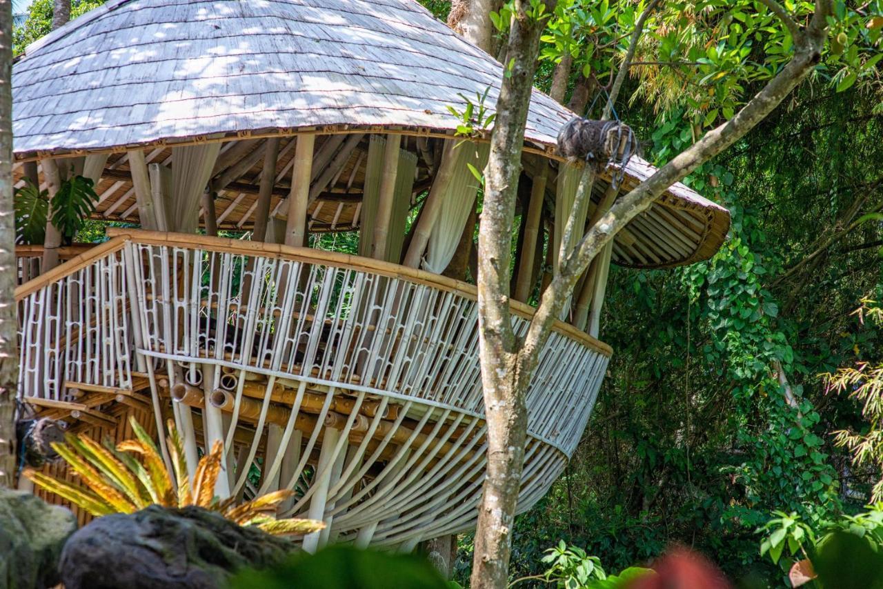 Ulaman Eco Luxury Resort Selemadeg Extérieur photo