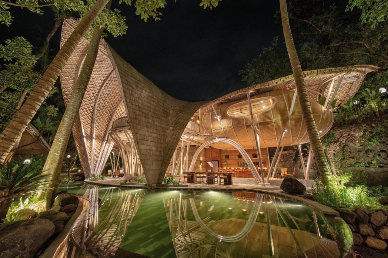 Ulaman Eco Luxury Resort Selemadeg Extérieur photo