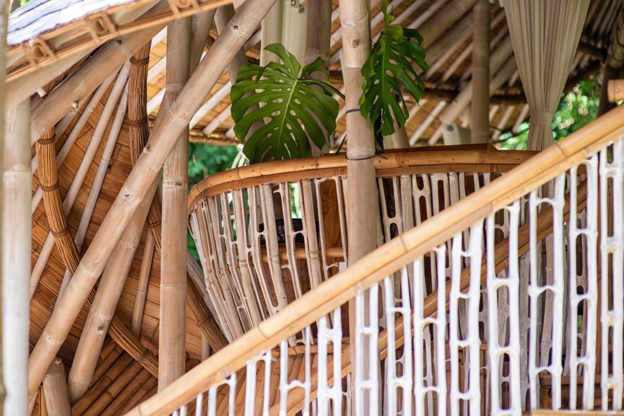 Ulaman Eco Luxury Resort Selemadeg Extérieur photo