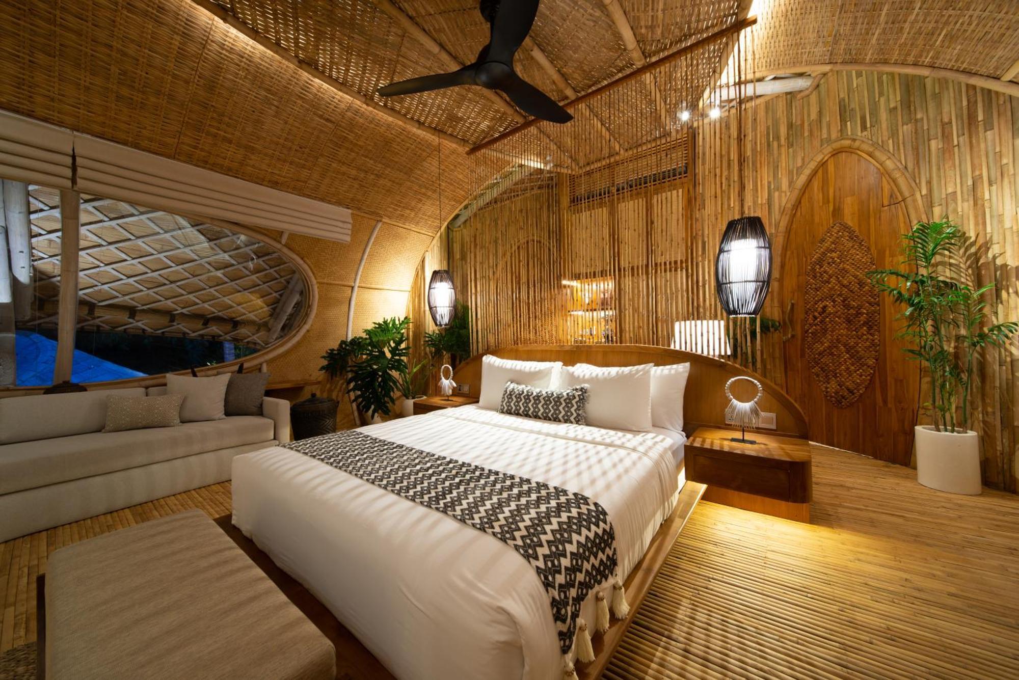 Ulaman Eco Luxury Resort Selemadeg Chambre photo