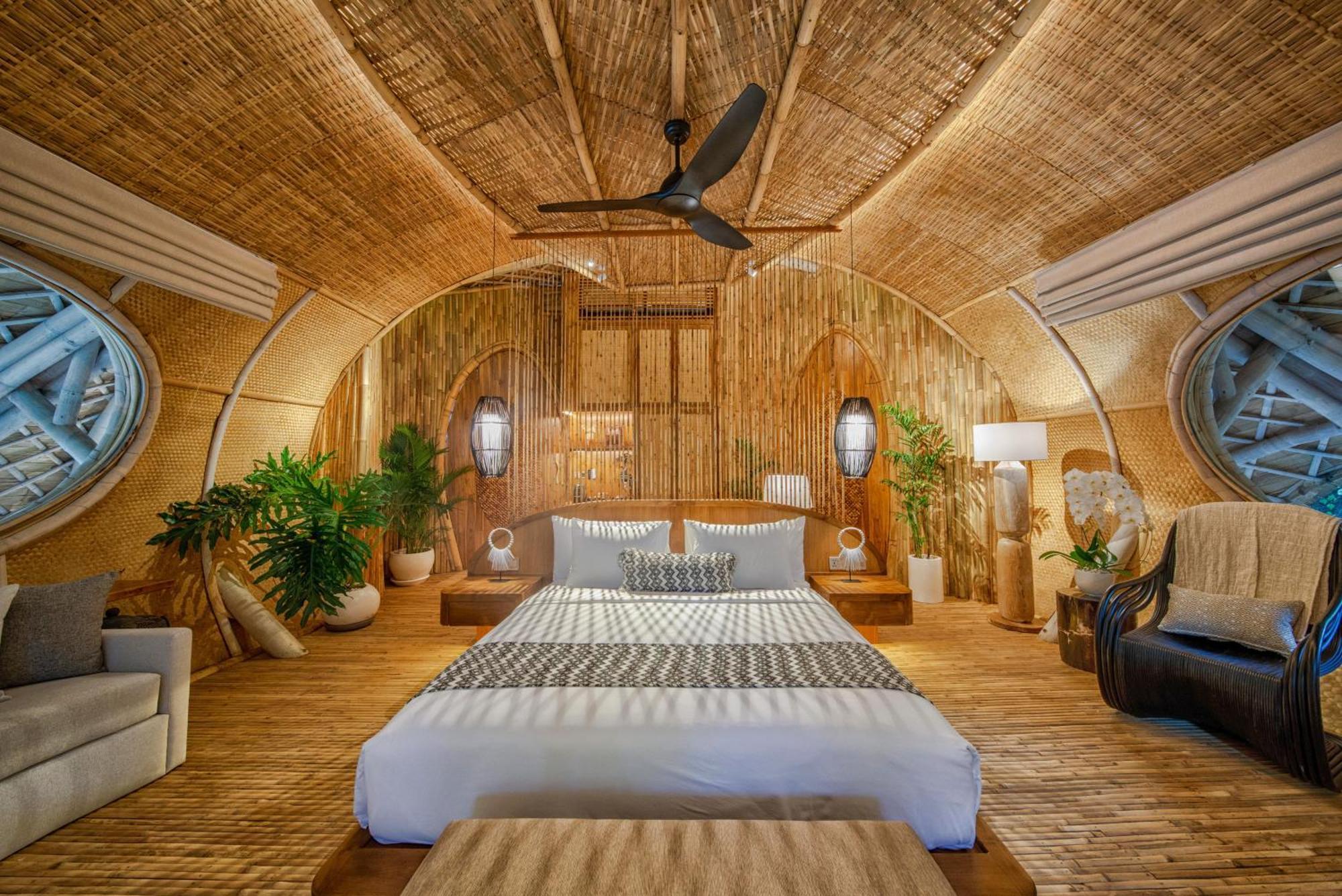 Ulaman Eco Luxury Resort Selemadeg Chambre photo