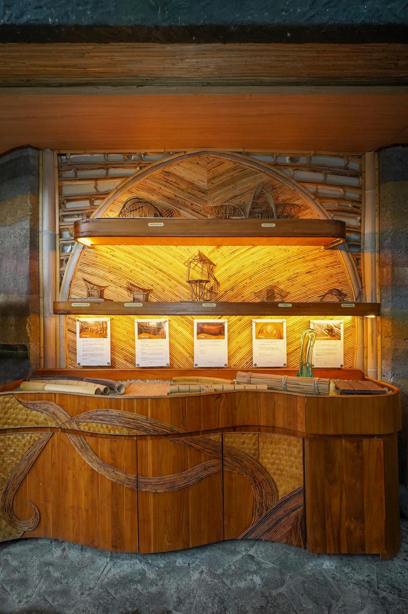 Ulaman Eco Luxury Resort Selemadeg Extérieur photo