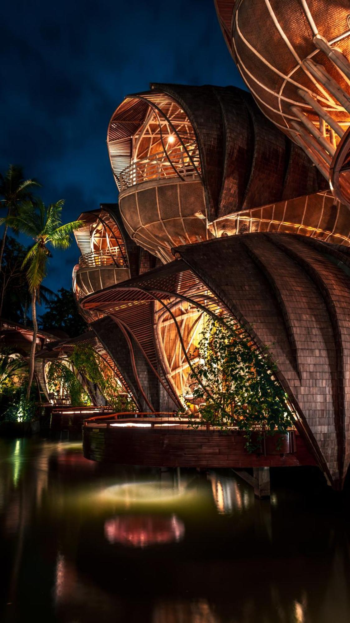 Ulaman Eco Luxury Resort Selemadeg Extérieur photo