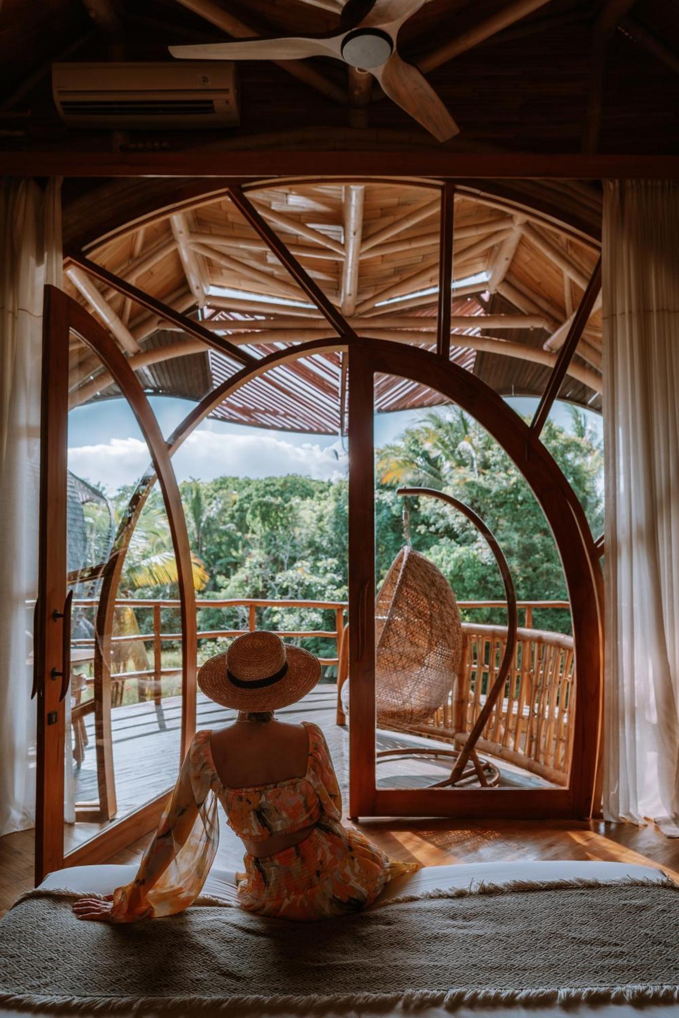 Ulaman Eco Luxury Resort Selemadeg Extérieur photo