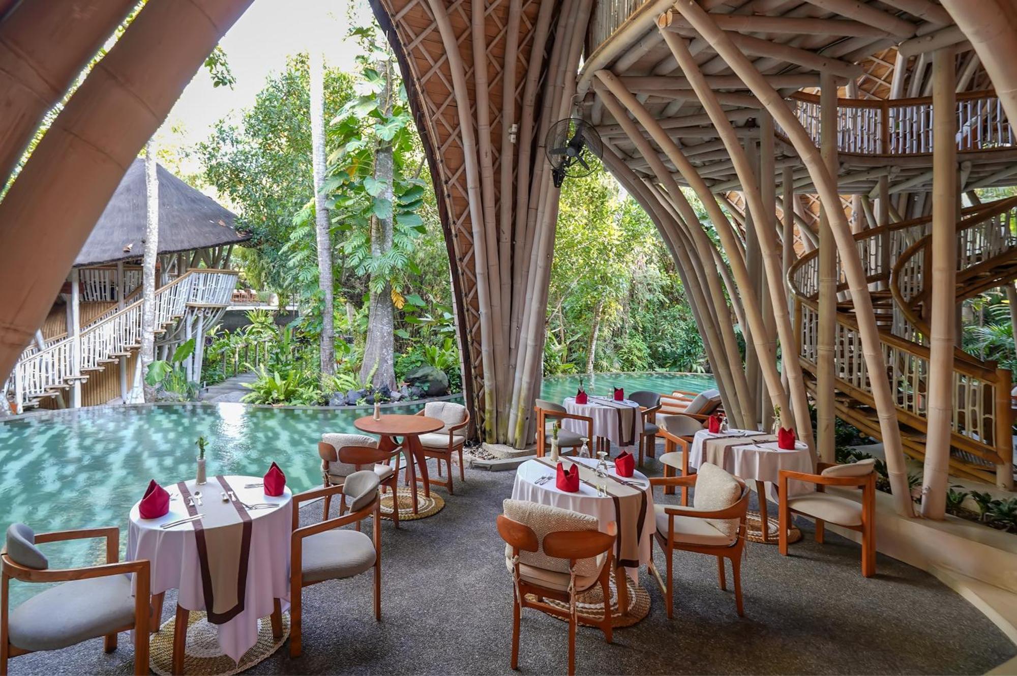 Ulaman Eco Luxury Resort Selemadeg Extérieur photo