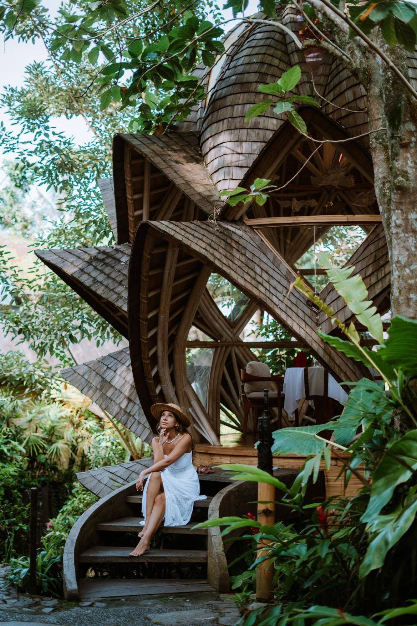Ulaman Eco Luxury Resort Selemadeg Extérieur photo