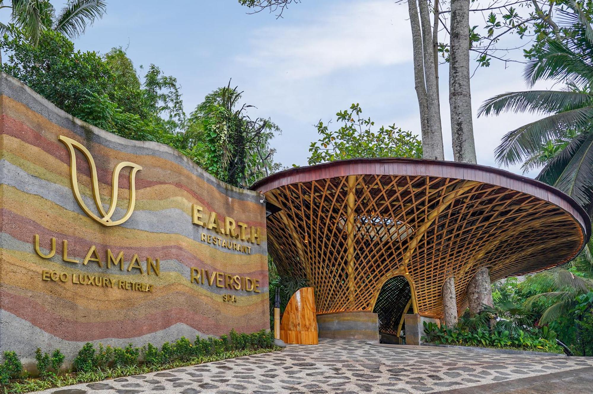 Ulaman Eco Luxury Resort Selemadeg Extérieur photo