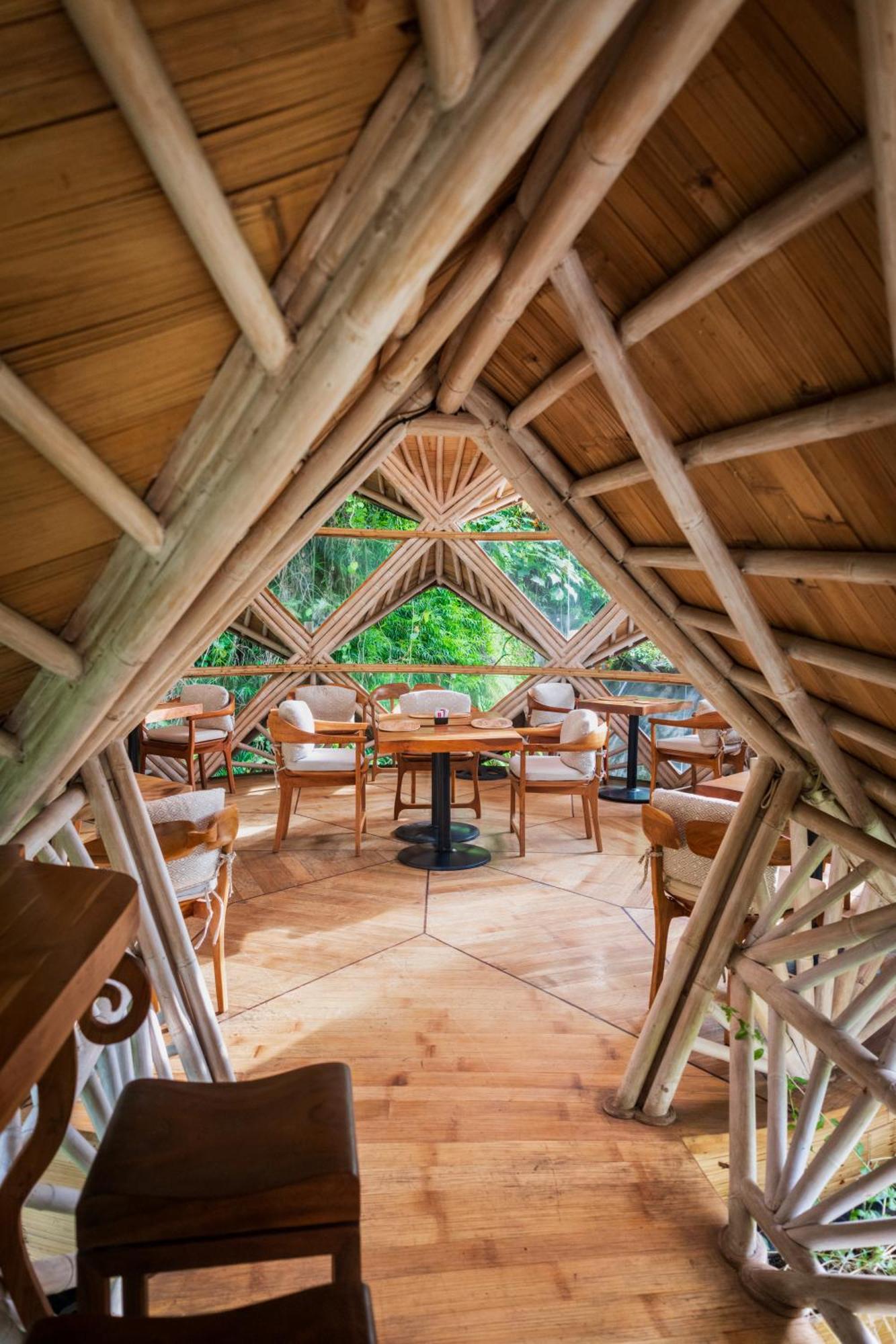 Ulaman Eco Luxury Resort Selemadeg Extérieur photo