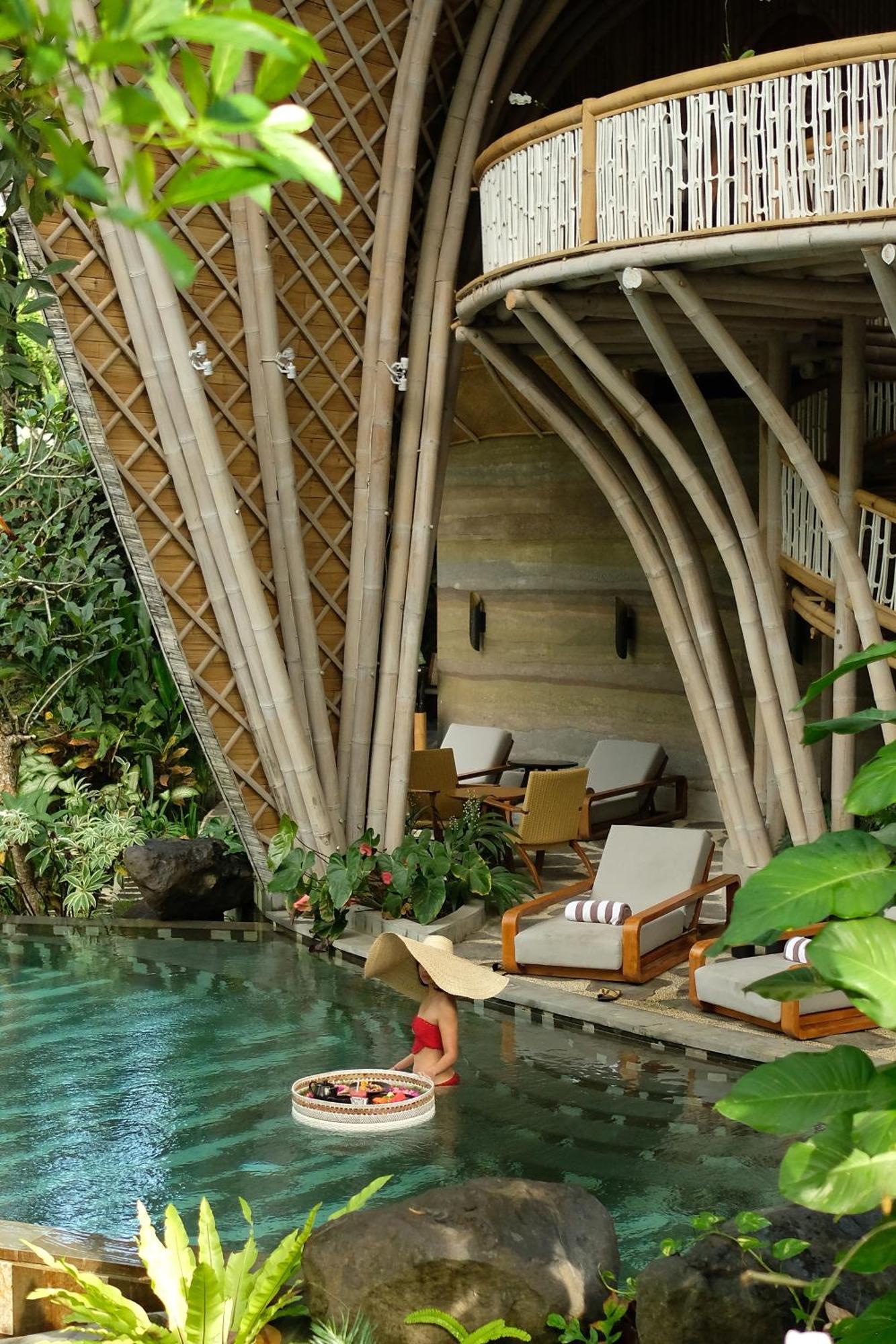 Ulaman Eco Luxury Resort Selemadeg Extérieur photo