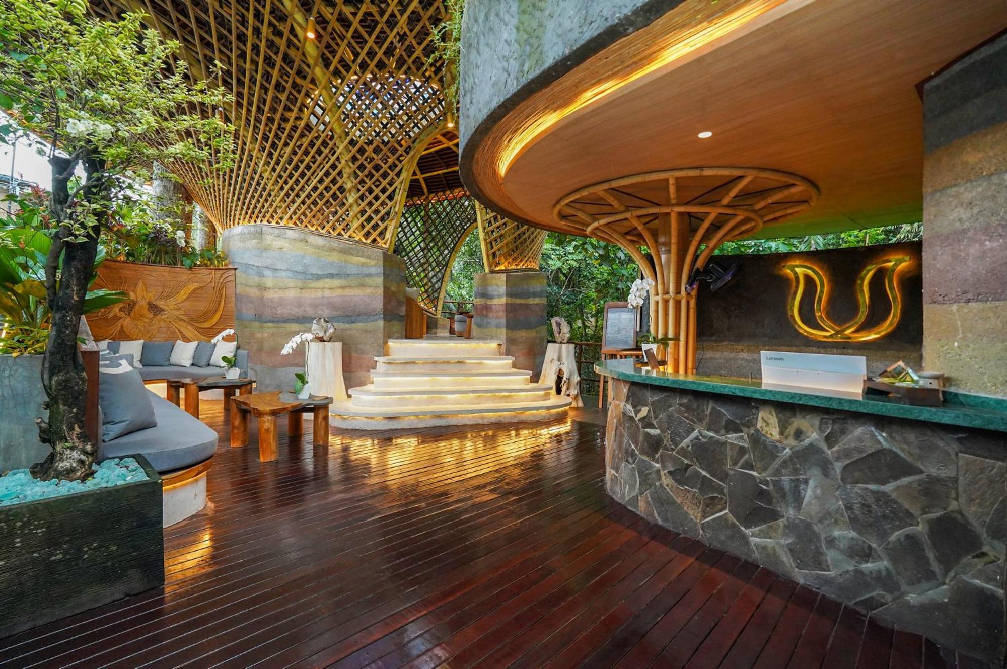 Ulaman Eco Luxury Resort Selemadeg Extérieur photo