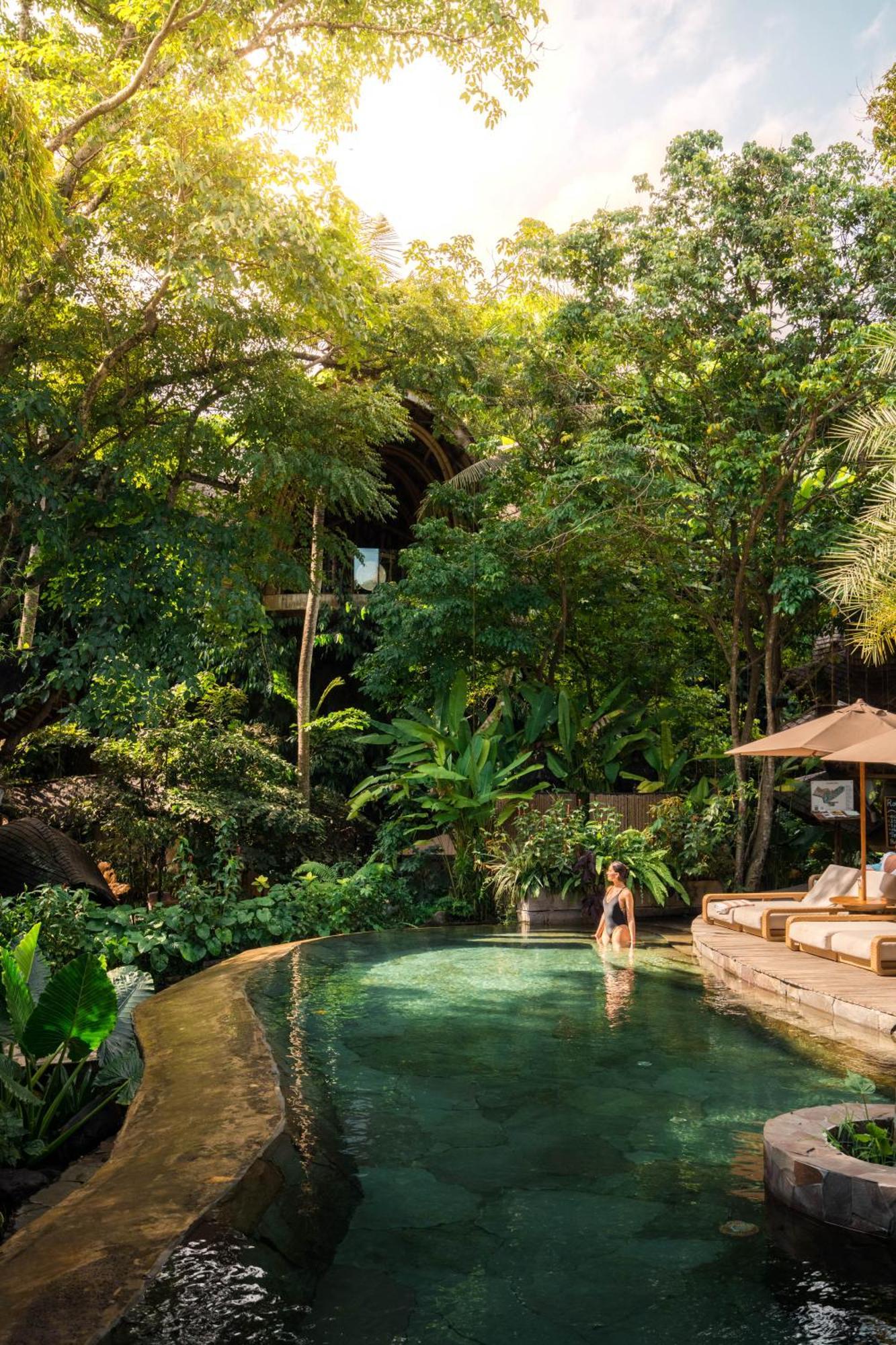 Ulaman Eco Luxury Resort Selemadeg Extérieur photo