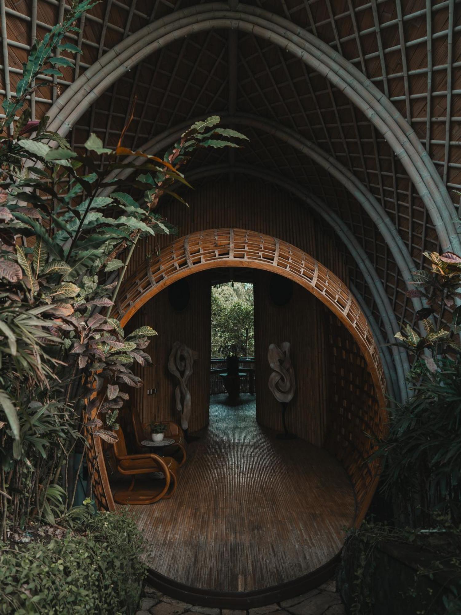 Ulaman Eco Luxury Resort Selemadeg Extérieur photo