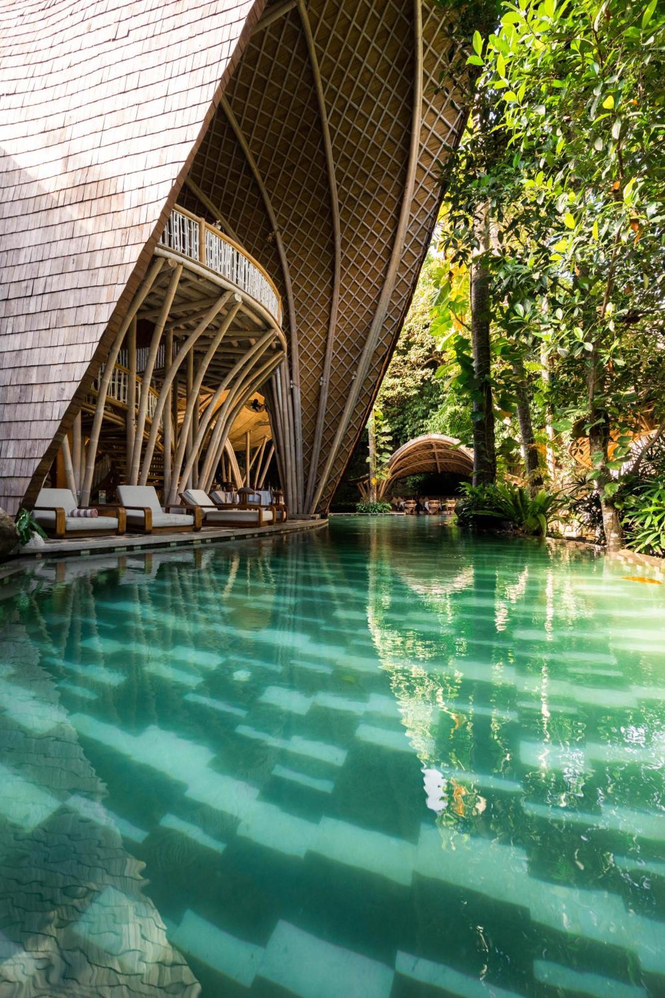 Ulaman Eco Luxury Resort Selemadeg Extérieur photo