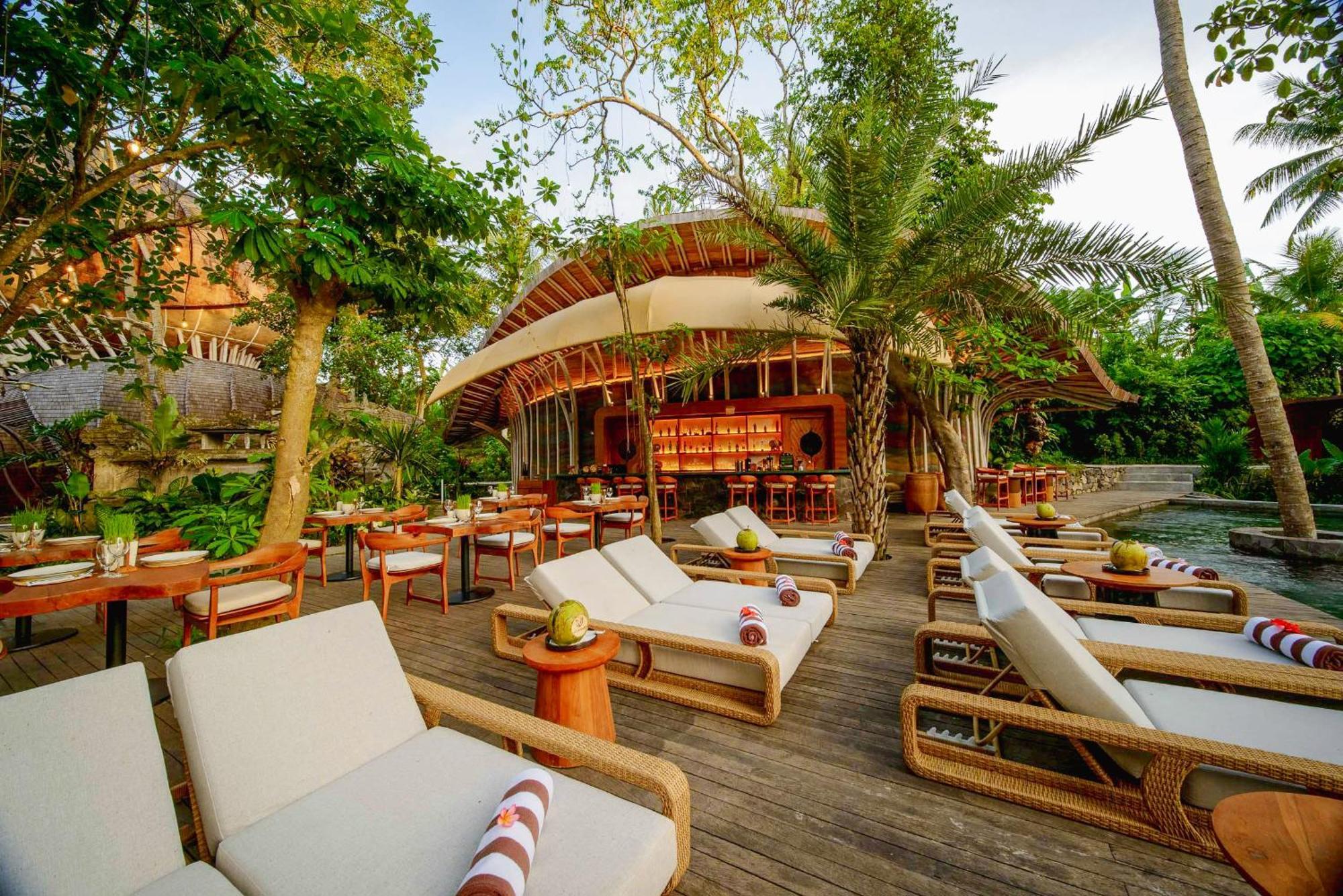 Ulaman Eco Luxury Resort Selemadeg Extérieur photo