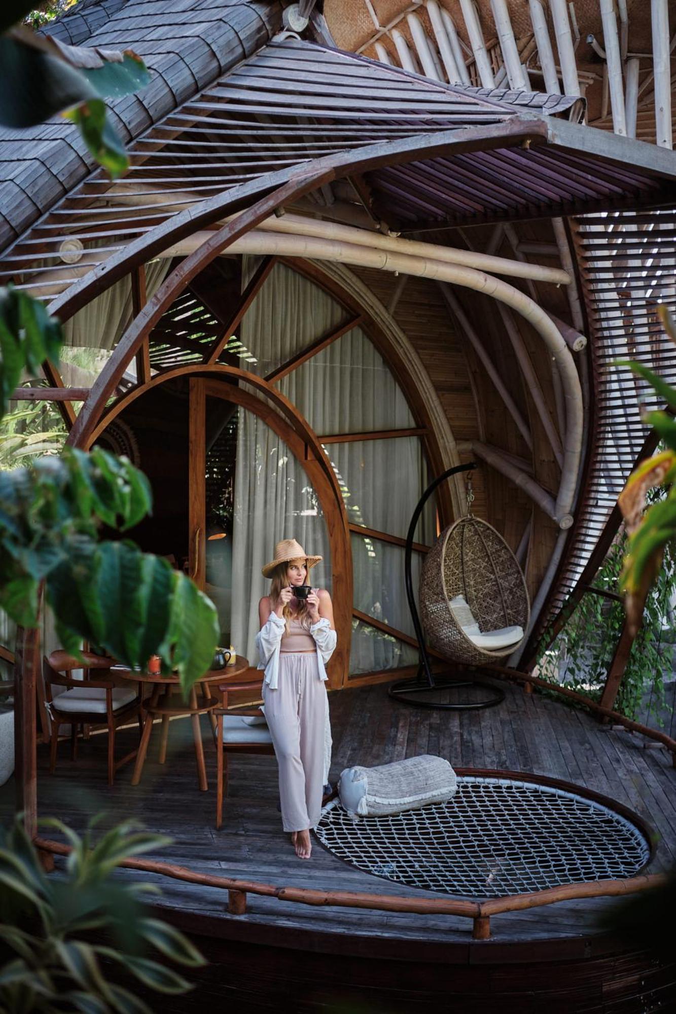 Ulaman Eco Luxury Resort Selemadeg Extérieur photo