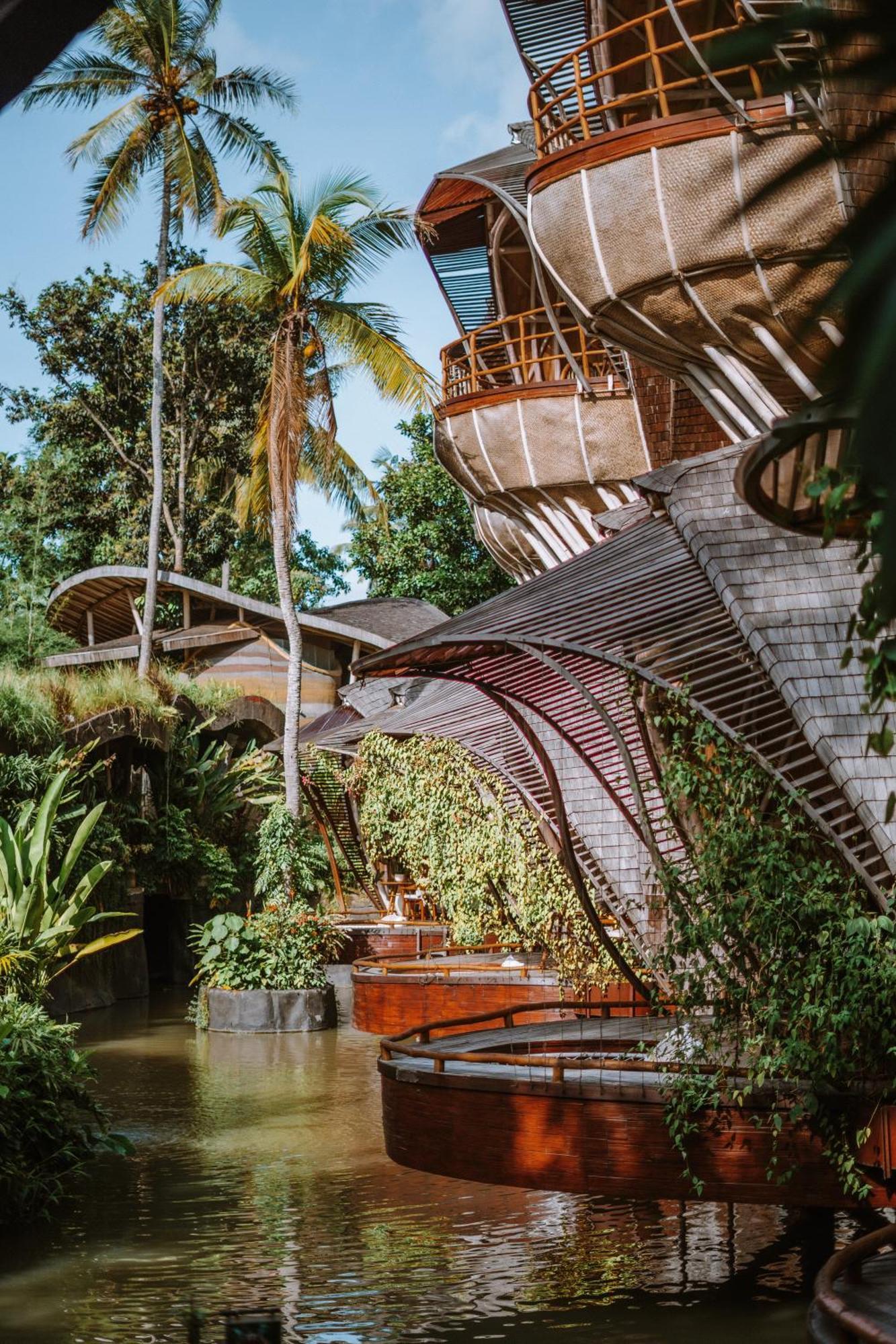Ulaman Eco Luxury Resort Selemadeg Extérieur photo