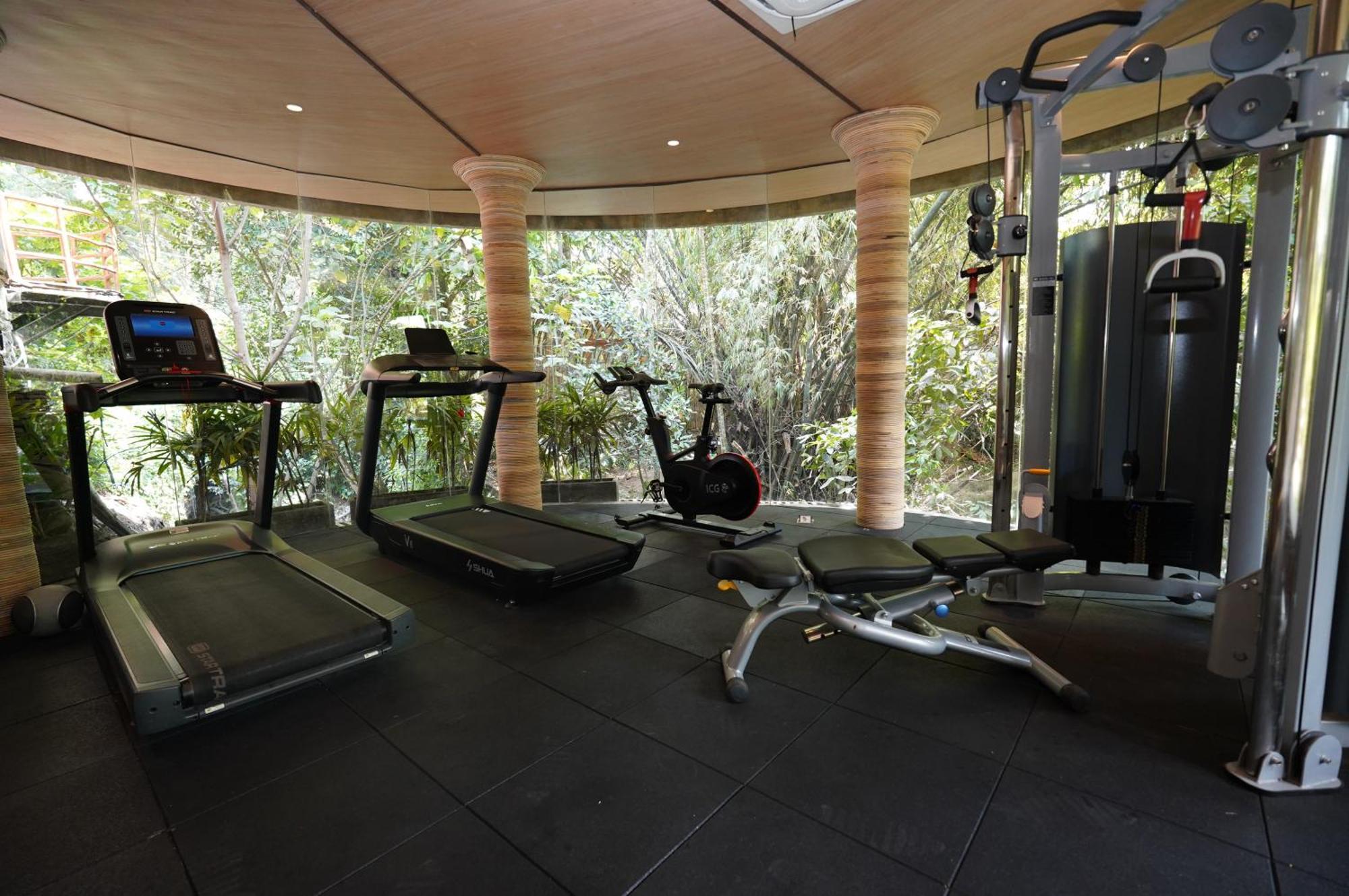 Ulaman Eco Luxury Resort Selemadeg Extérieur photo