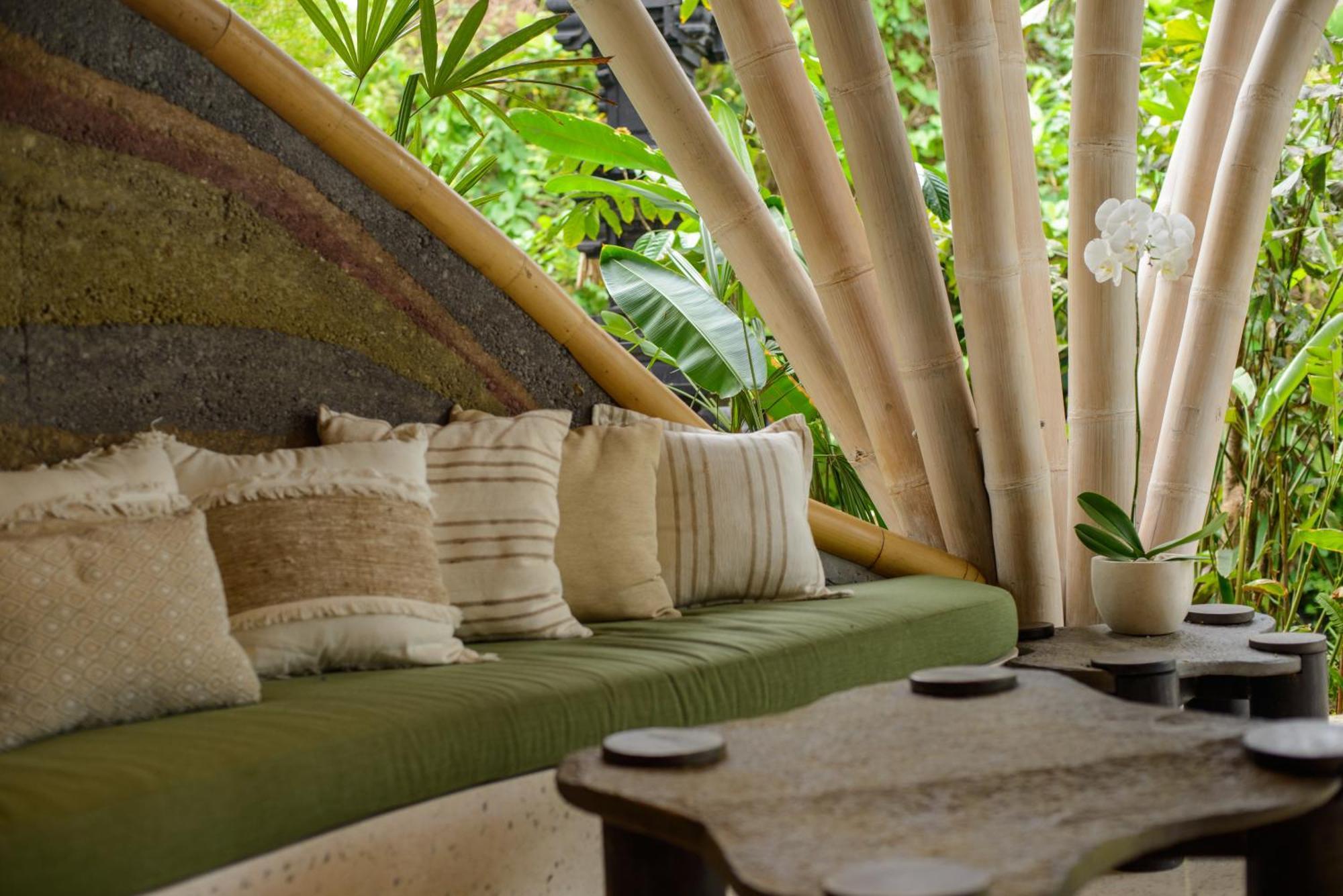Ulaman Eco Luxury Resort Selemadeg Chambre photo