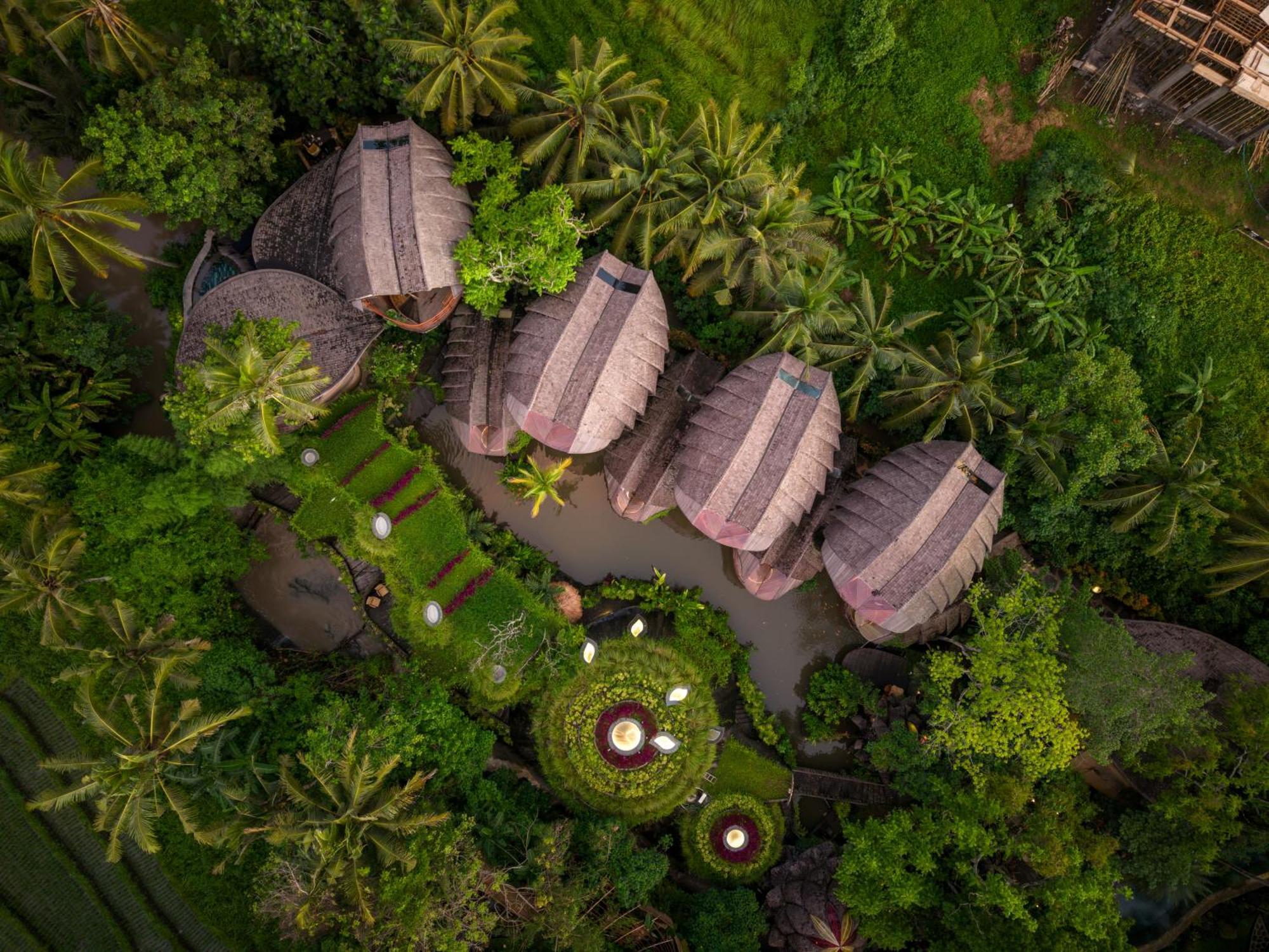 Ulaman Eco Luxury Resort Selemadeg Extérieur photo