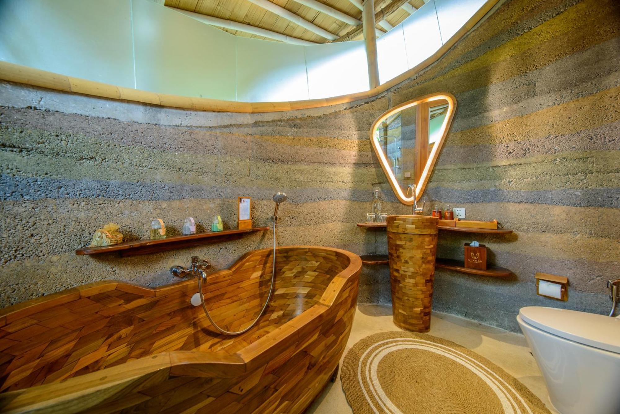 Ulaman Eco Luxury Resort Selemadeg Chambre photo