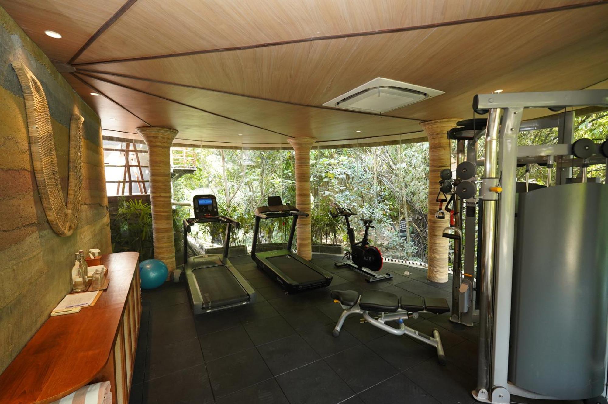 Ulaman Eco Luxury Resort Selemadeg Extérieur photo