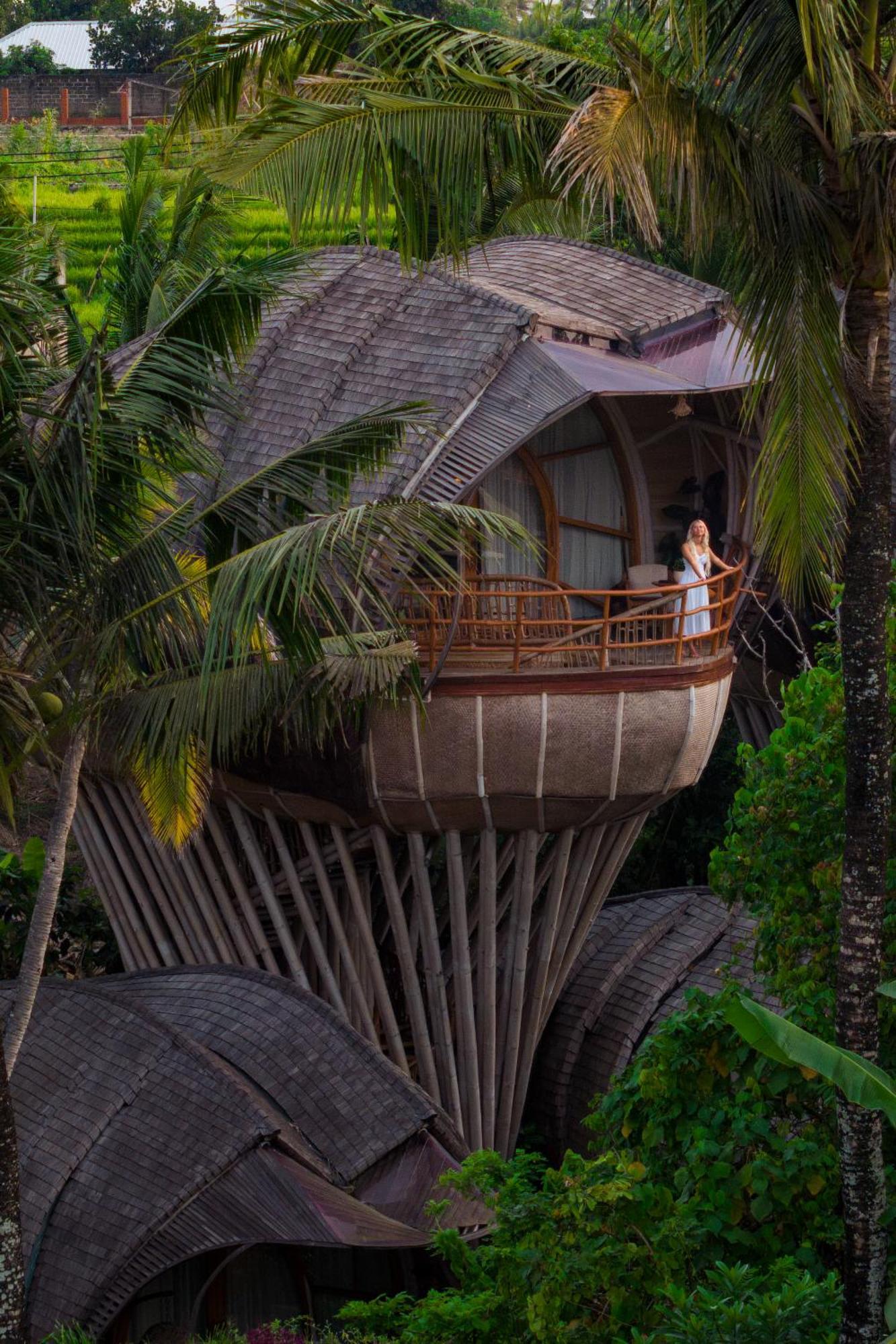 Ulaman Eco Luxury Resort Selemadeg Chambre photo