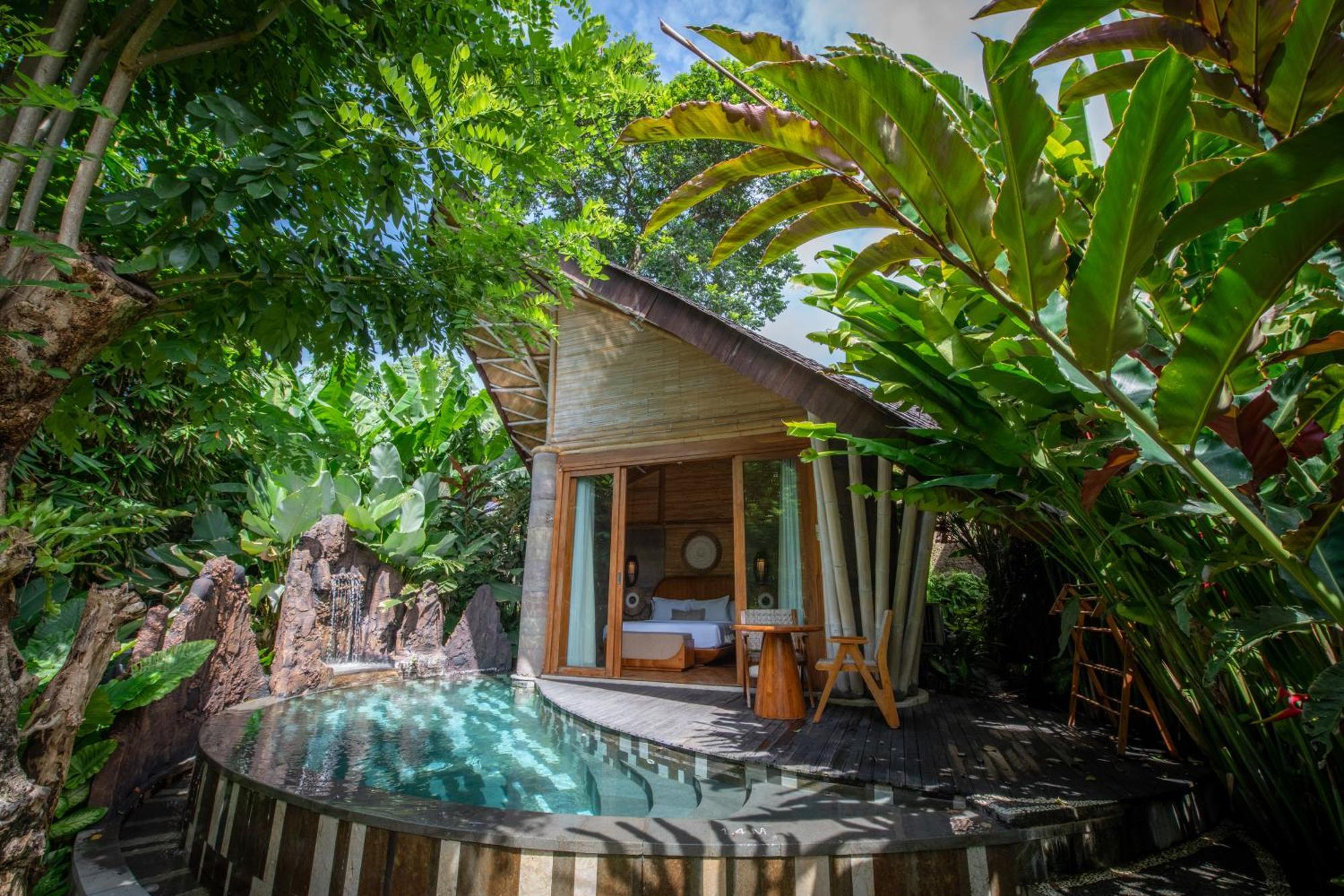 Ulaman Eco Luxury Resort Selemadeg Extérieur photo